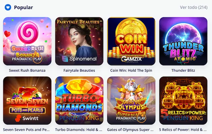 vulkanvegascl.com games
